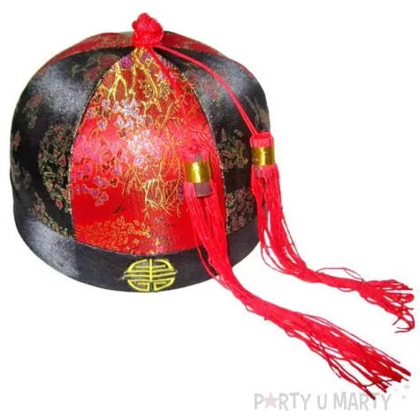 czapka chinczyk kraszek