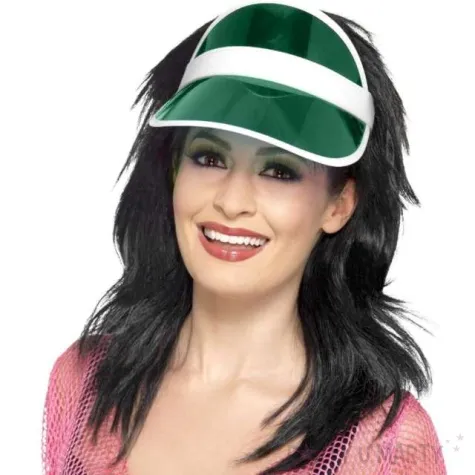 czapka daszek przeciwsloneczny zielony smiffys