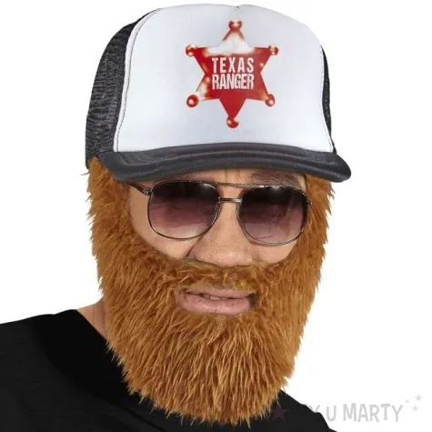 czapka drwal z broda widmann