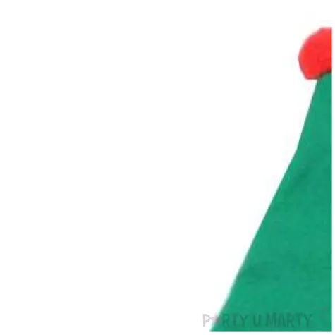 czapka elf kraszek