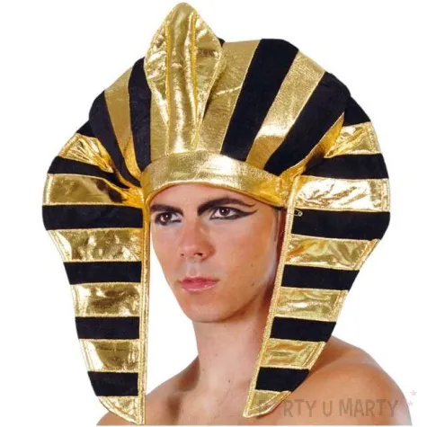 czapka faraon krol egiptu guirca rozm uniw