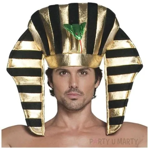 czapka faraon nemes smiffys