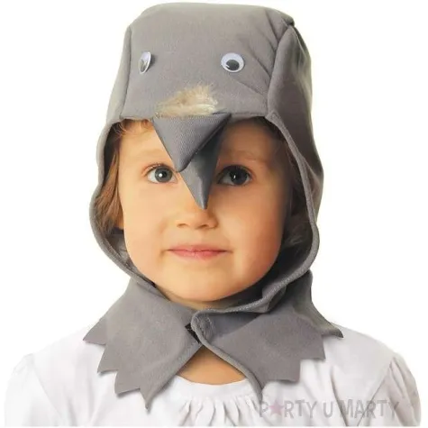 czapka golab welur kraszek