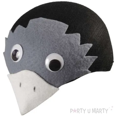 czapka golabek filcowa kraszek