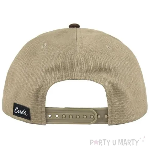 czapka harry potter hogwarts bezowa cerda