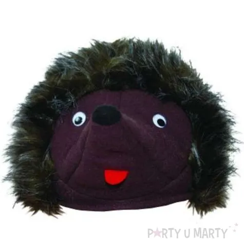 czapka jez welur kraszek