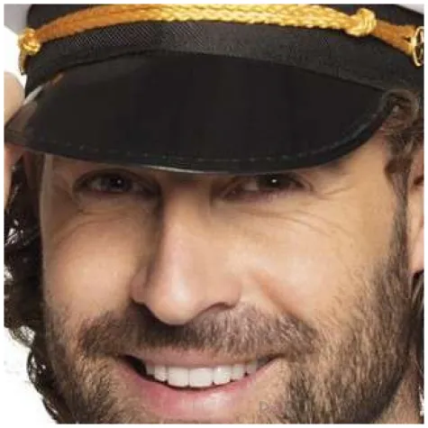 czapka kapitan marynarz boland