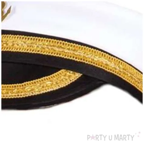 czapka kapitan marynarz boland