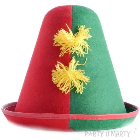 czapka karnawal partytino