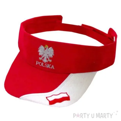 czapka kibic daszek arpex