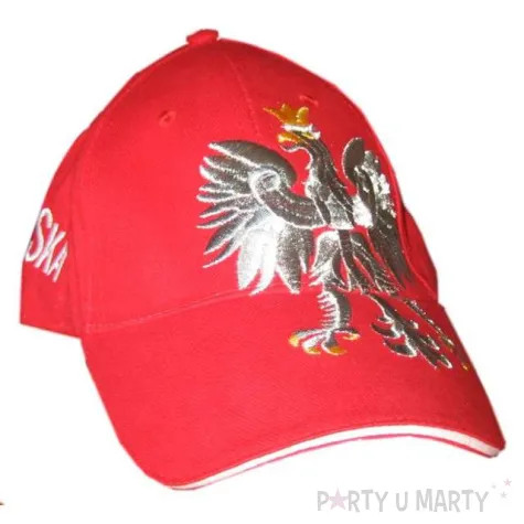 czapka kibic z daszkiem 4 arpex