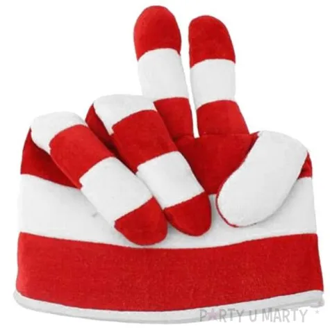 czapka kibica dlon v polska