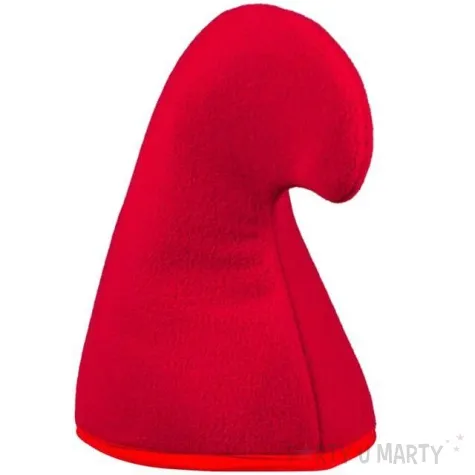 czapka krasnal czerwona boland