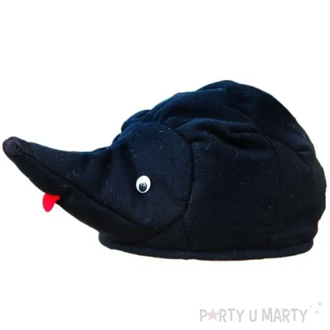 czapka kret welur kraszek