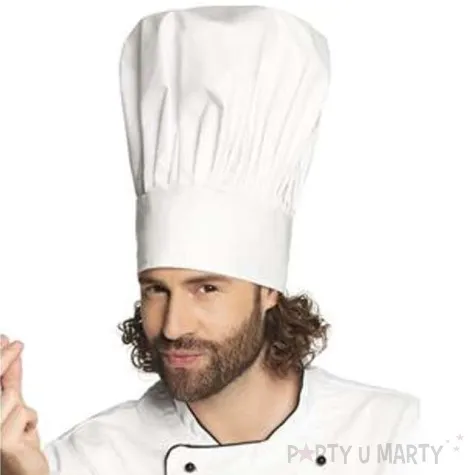 czapka kucharz szef kuchni boland