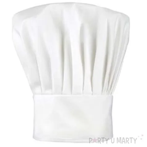 czapka kucharz szef kuchni dziecieca boland