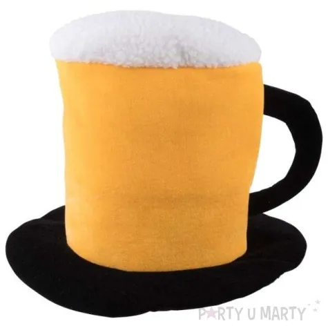 czapka kufel piwa carnival toys