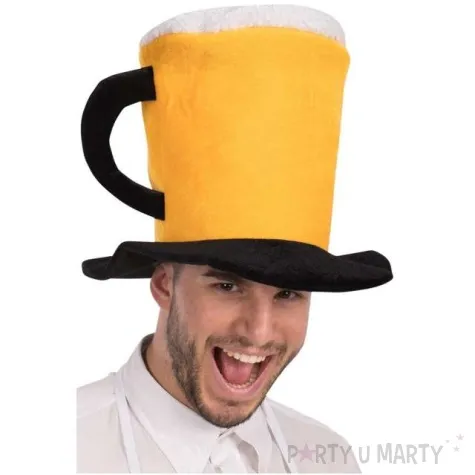 czapka kufel piwa carnival toys