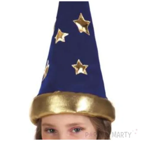 czapka magik granatowa boland