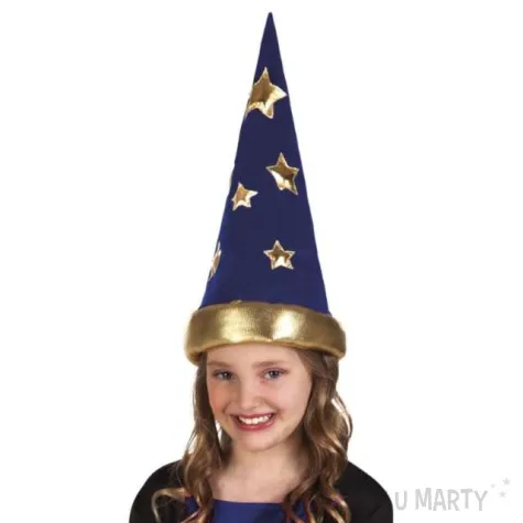 czapka magik granatowa boland