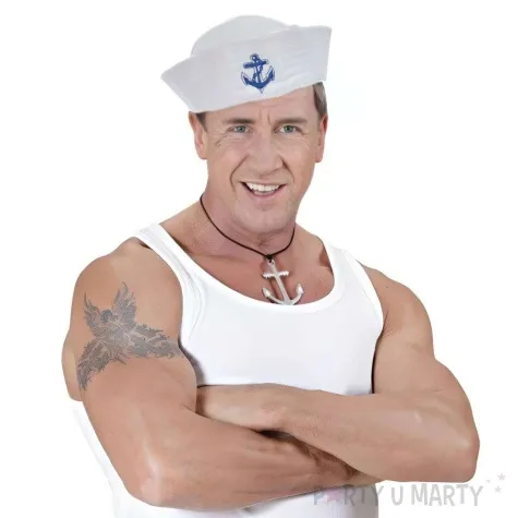 czapka marynarz kraszek