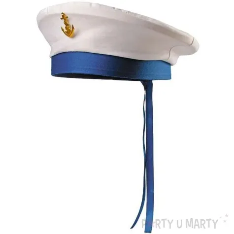 czapka marynarz kraszek