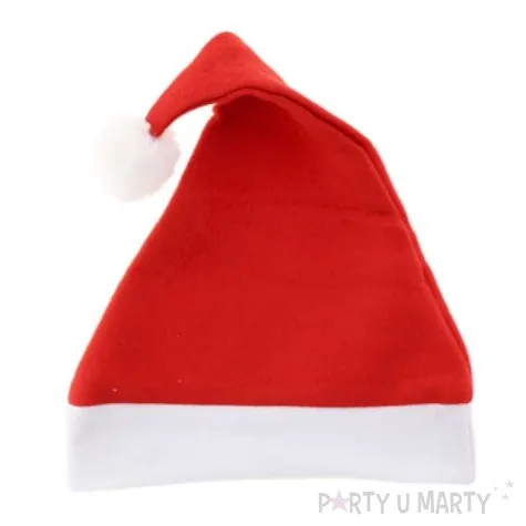 czapka mikolaj 26x35 cm