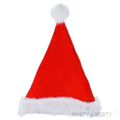 czapka mikolaj deluxe arpex 45 cm