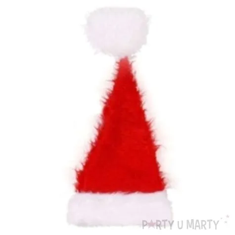 czapka mikolaj kudlaty