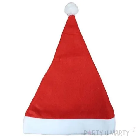 czapka mikolaj lux 29x41 cm