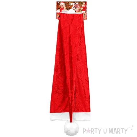 czapka mikolaj mega dluga widmann 150 cm