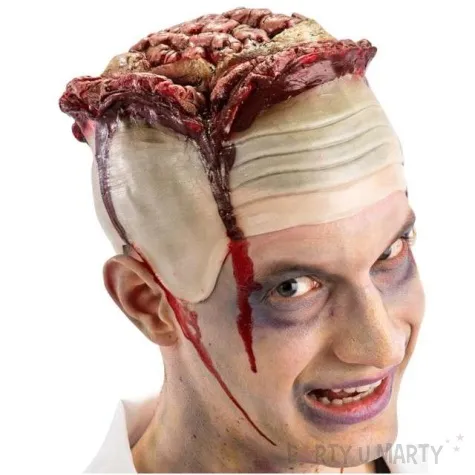 czapka mozg carnival toys