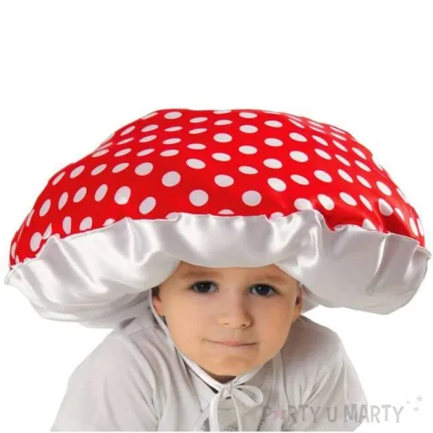 czapka muchomora duza kraszek