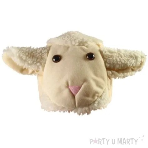 czapka owieczka welur kraszek