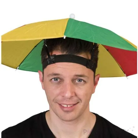 czapka parasol funnyfashion