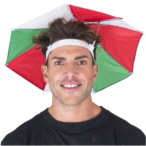 czapka parasol funnyfashion