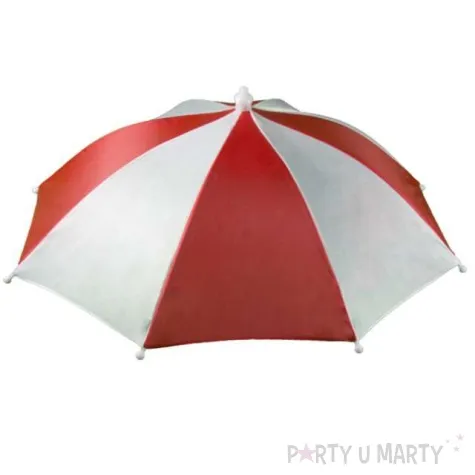 czapka parasol kibica funnyfashion