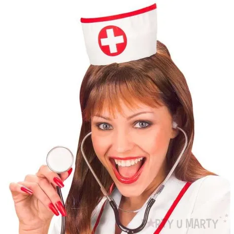 czapka pielegniarka widmann