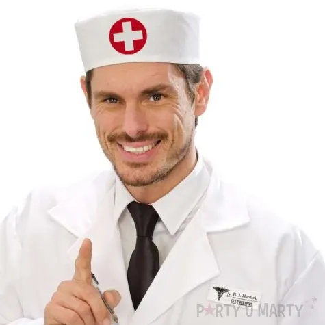 czapka pielegniarka widmann