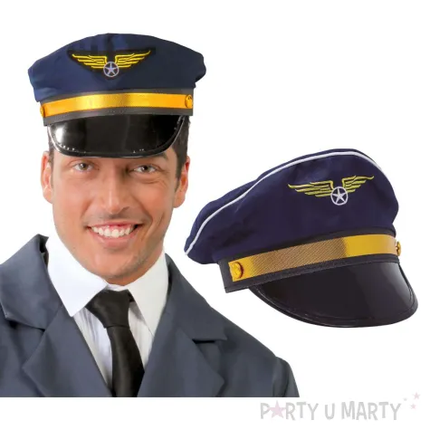 czapka pilot guirca