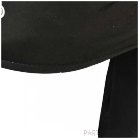 czapka pirat bandana lux czarny arpex