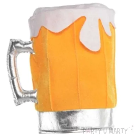 czapka piwko amscan
