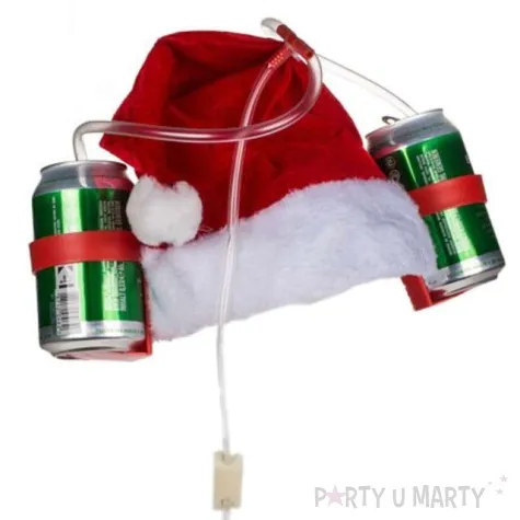 czapka piwny mikolaj ootb