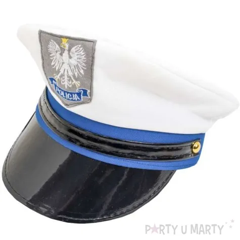 czapka policjanta kraszek rozm s