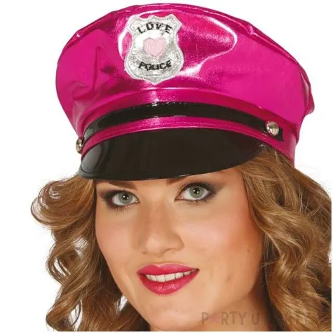 czapka policjantka sexy guirca