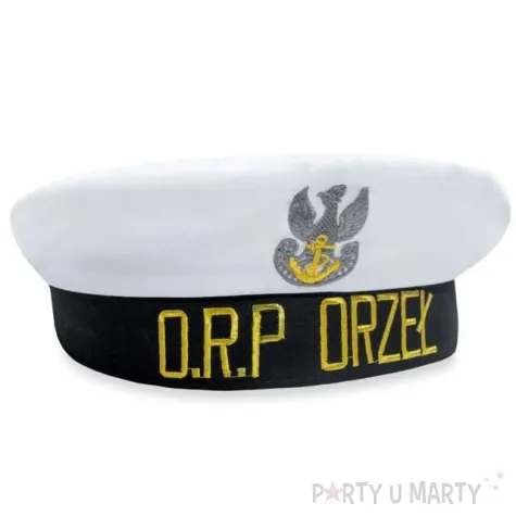 czapka polski marynarz kraszek
