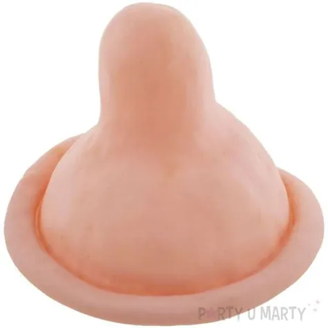 czapka prezerwatywa kondomek funnyfashion