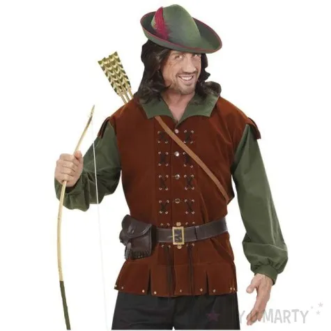 czapka robin hood widmann