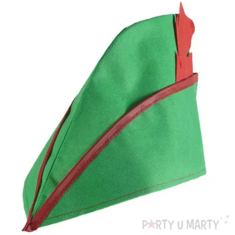 czapka robin hood widmann