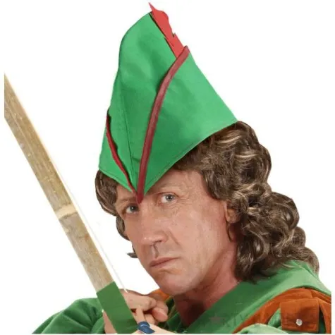 czapka robin hood widmann